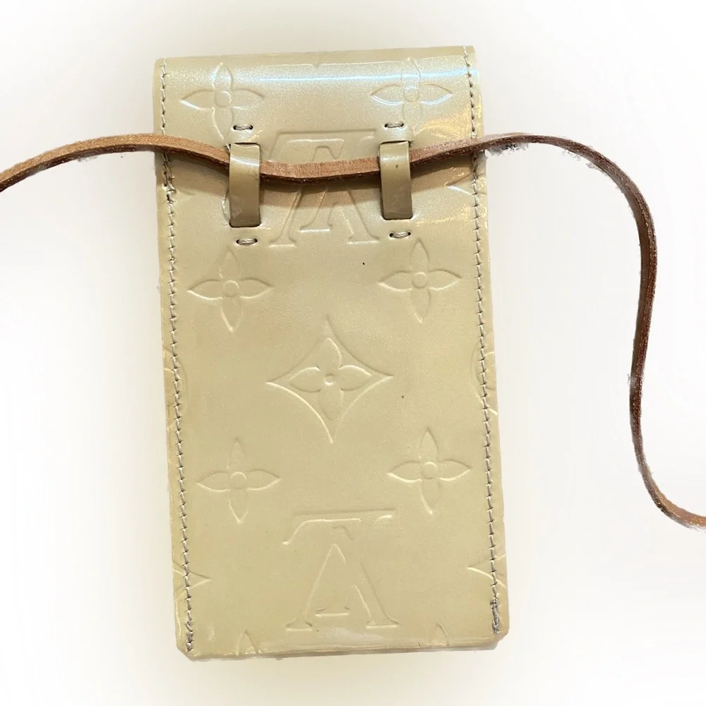 Rare Louis Vuitton Cigarette Case/ Mini Belt Bag - Picture 2 of 12